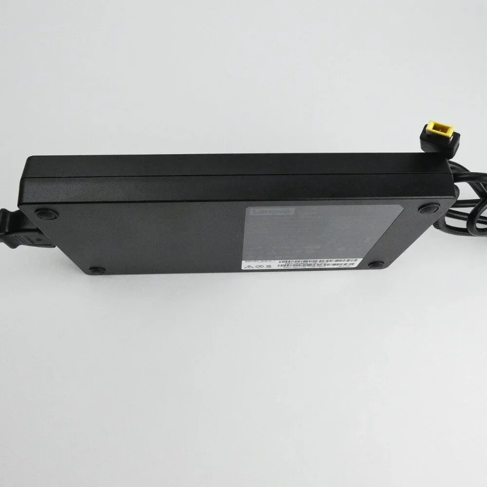 Lenovo 230W Power Supply Adapter ADL230NLC3A 20V 11.5A Square Tip Black Genuine
